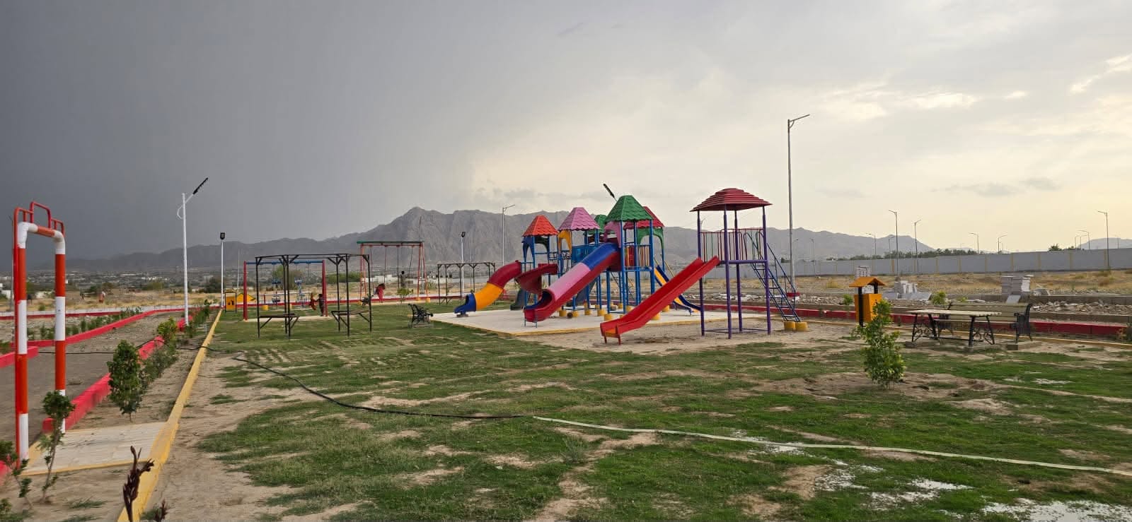 Tahir Town Khuzdar