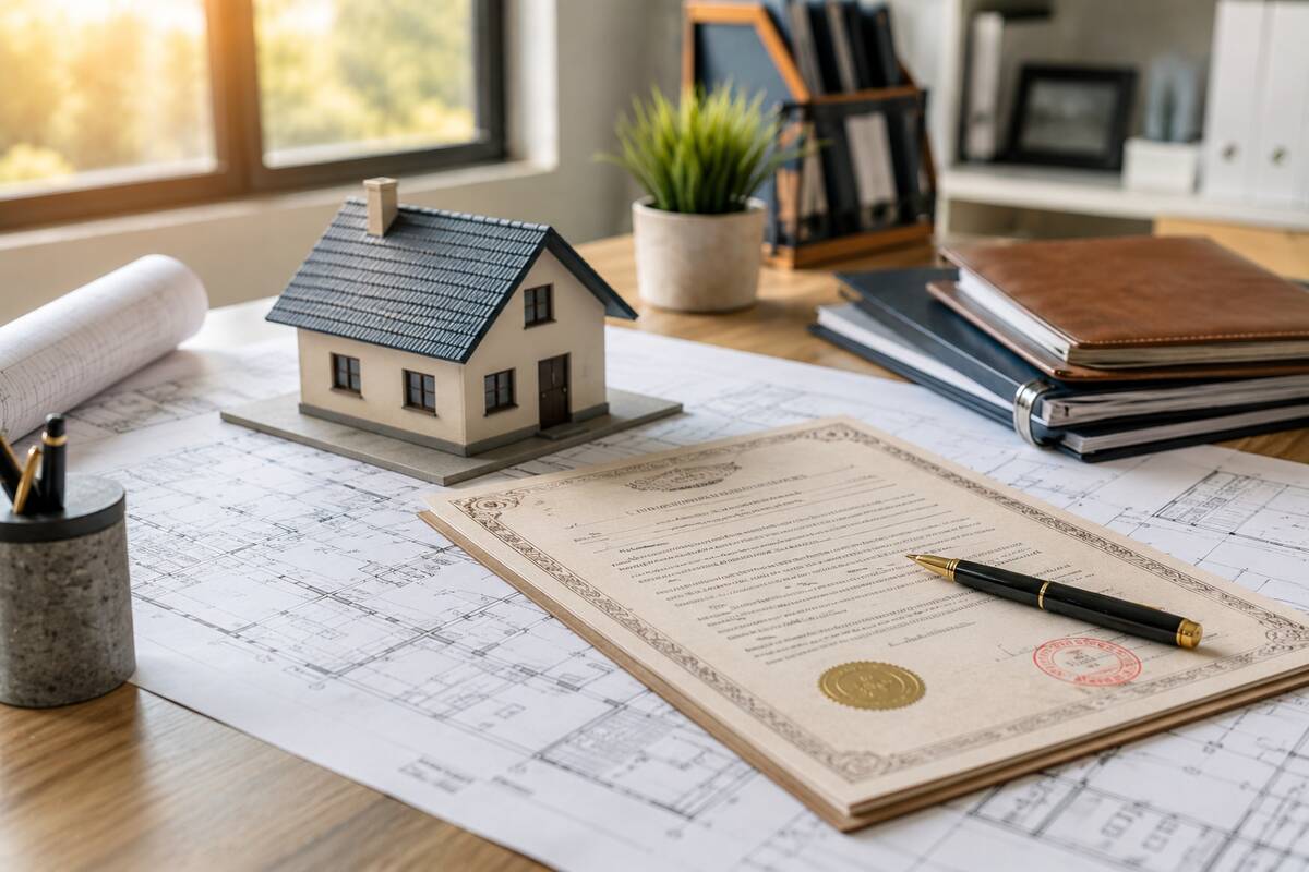 Property Documentation & Legal Services